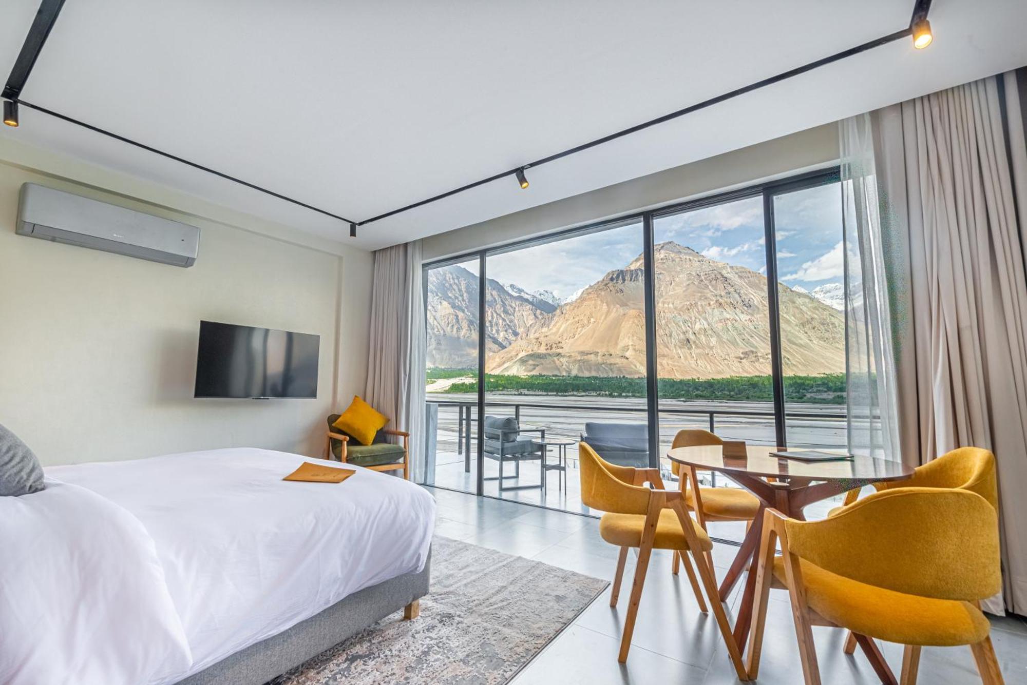 Himmel Skardu By Luxus Exterior foto