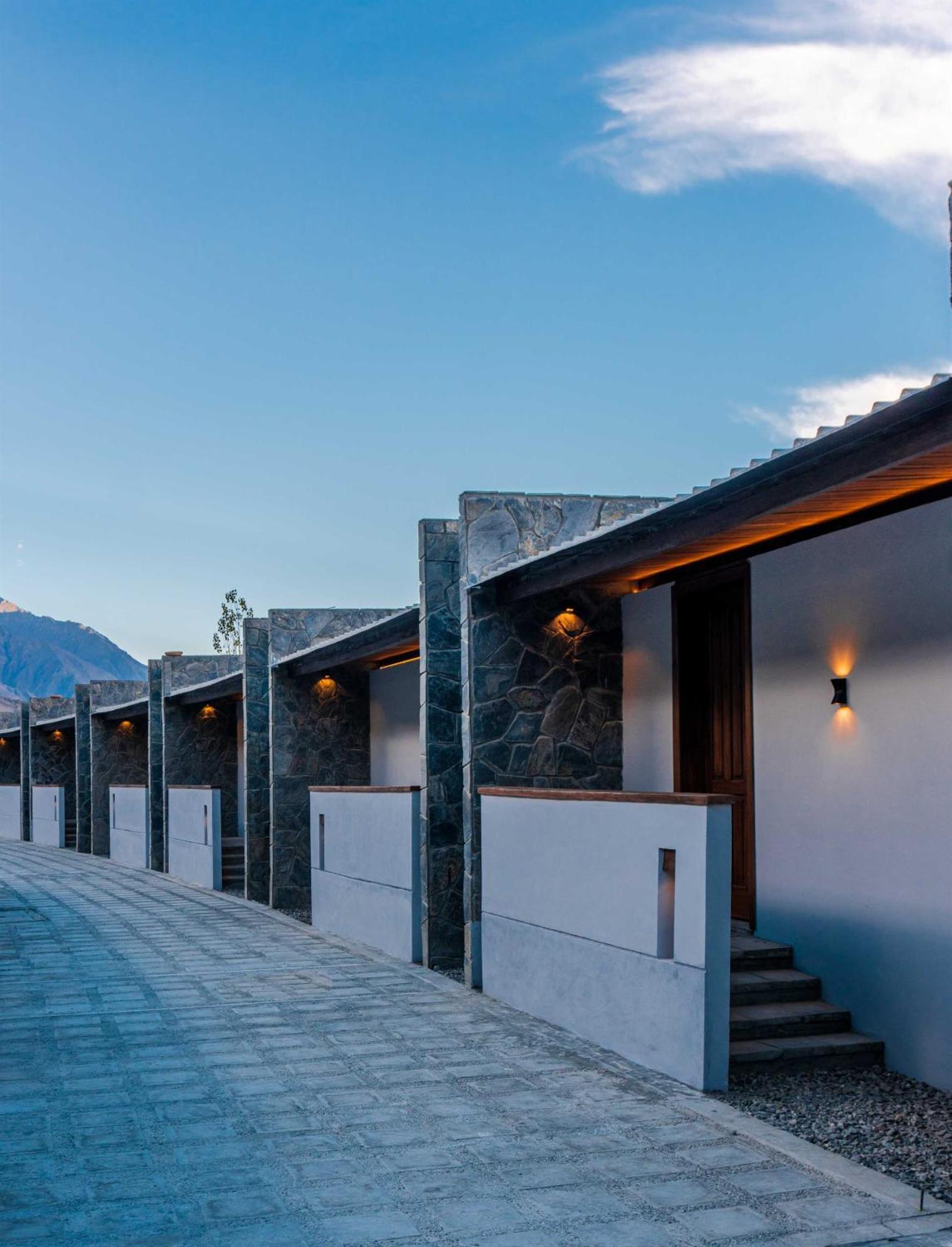 Himmel Skardu By Luxus Exterior foto